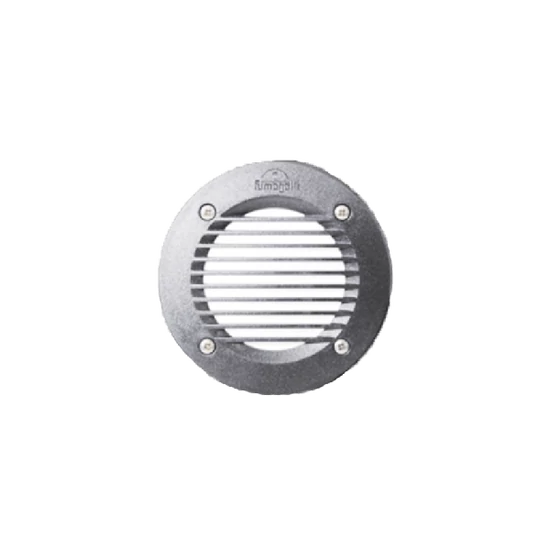 LETI 100GR LED FALI LÁMPA 3W CCT IP66 SZÜRKE