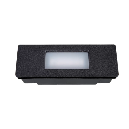NINA LED FALI LÁMPA 3.2W CCT 4000K IP55 FEKETE