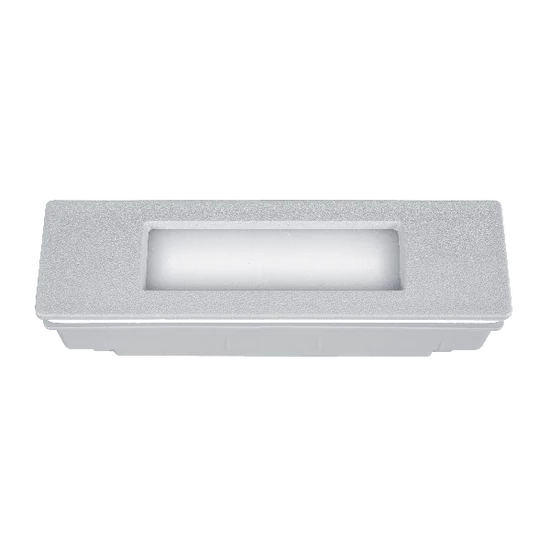 NINA LED FALI LÁMPA 7.5W CCT IP55 SZÜRKE