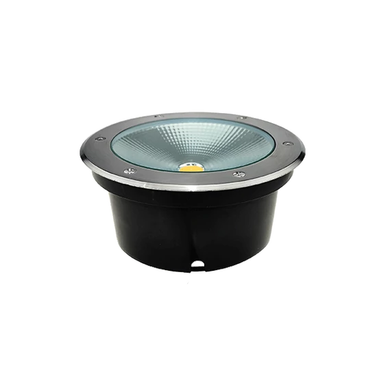 RAY LED GROUND FIXTURE 24V/10W 3000K IP67