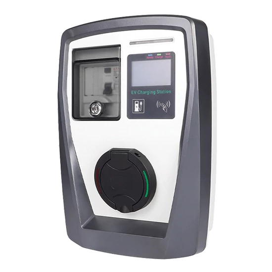 EL-EV11 3P CHARGING STATION FOR VEHICLES