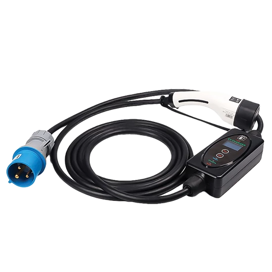 EL-EVP7.3 1P CHARGING STATION FOR VEHICLES