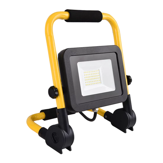 LED REFLEKTOR ÁLLVÁNYOS 30W 5500K ÖSSZECSUKHATÓ