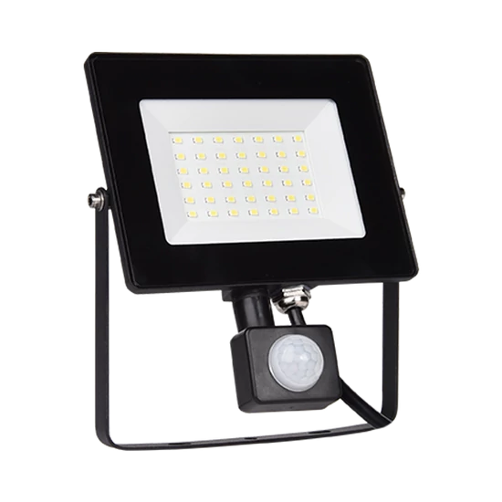 STELLAR HELIOS30 LED FLOODLIGHT 30W MOTION SENSOR