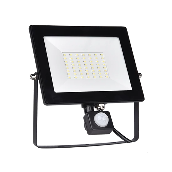 STELLAR HELIOS50 LED FLOODLIGHT 50W MOTION SENSOR