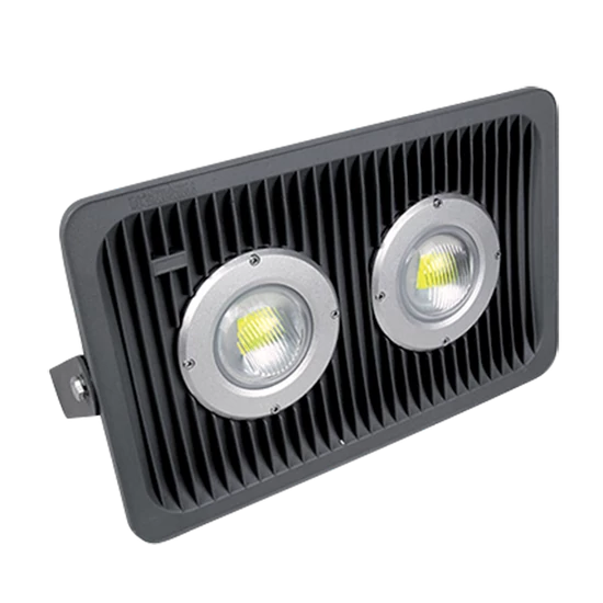 HELIS100 100W LEDES FÉNYVETŐ FEHÉR