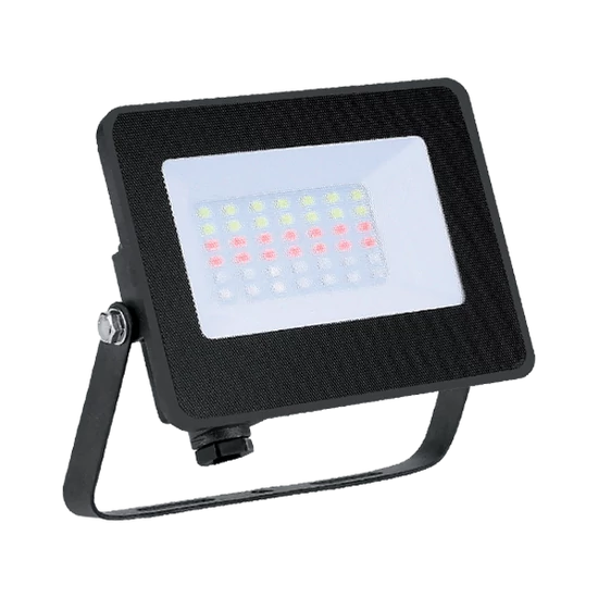 LYRA30 LED REFLEKTOR 30W RGB IP65 INFRAVÖRÖS TÁVIRÁNYÍTÓVAL