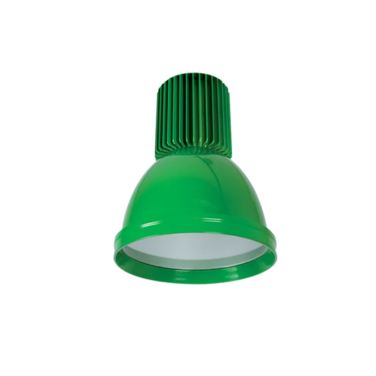 LED CSARNOKVILÁGÍTÓ MINI 30W ZÖLD