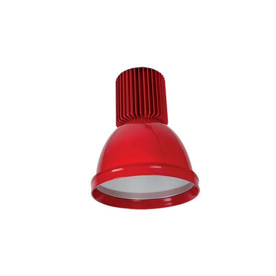 LED CSARNOKVILÁGÍTÓ MINI 30W PIROS