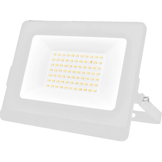 OMEGA50 LED FLOODLIGHT 50W 4000K IP65, WHITE