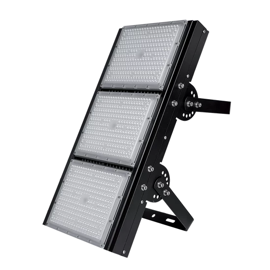 PHOENIX LED FÉNYSZÓRÓ 360W 5500K FEKETE