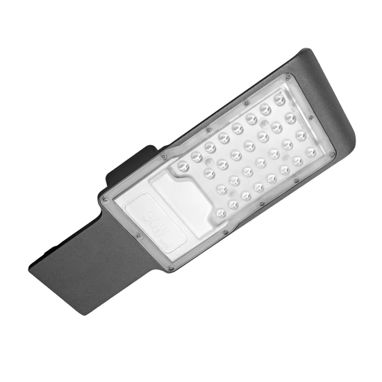 STELLAR LED UTCAI MEGVILÁGÍTÓ ROUTE SMD 30W 5500K IP65