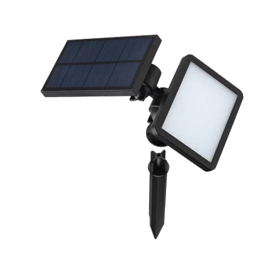 LED FLOODLIGHT 3.7V 2500MAH 200LM