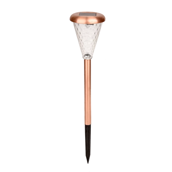 KÜLTÉRI NAPELEMES LÁMPATEST 3122 0.06W IP44