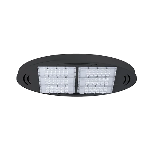 VECA SMD LED CSARNOKVILÁGÍTÓ 200W 5500K IP65 SÖTÉTSZÜRKE