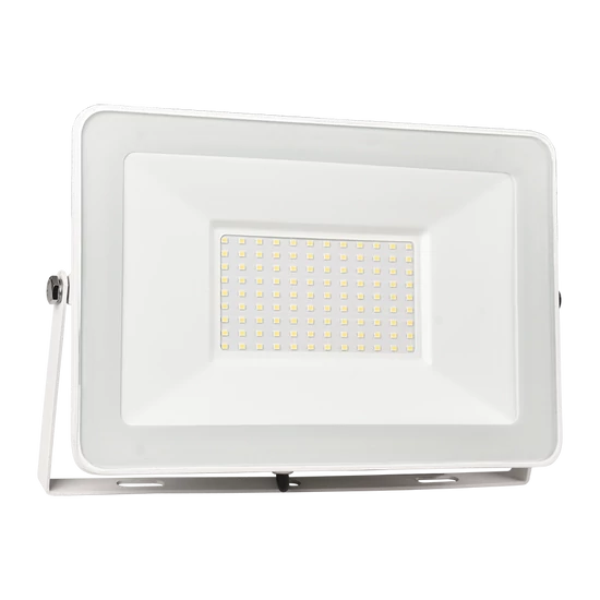 LED REFLEKTOR VEGA100 SLIM SMD 100W 4000K FEHÉR
