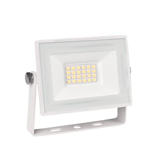 LED REFLEKTOR VEGA10 SLIM SMD 10W 4000K FEHÉR