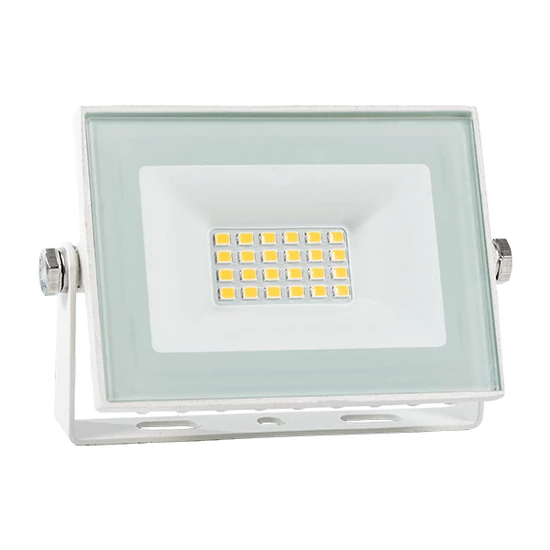 VEGA10 SLIM SMD 10W LEDES FÉNYVETŐ 3000K WHITE