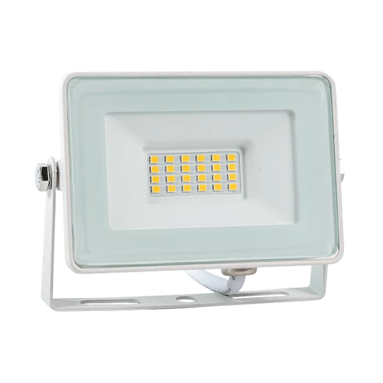 VEGA20 SLIM SMD 20W LEDES FÉNYVETŐ 3000K WHITE