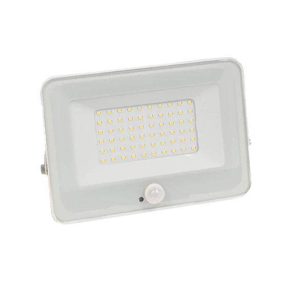 SZENZOROS LED REFLEKTOR VEGA30 SLIM SMD 30W FEHÉR