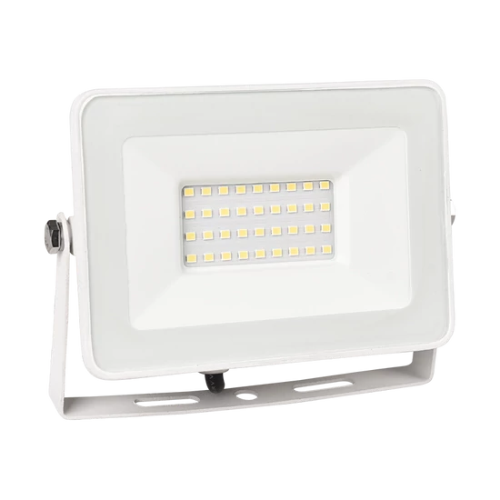 LED REFLEKTOR VEGA30 SLIM SMD 30W 4000K FEHÉR