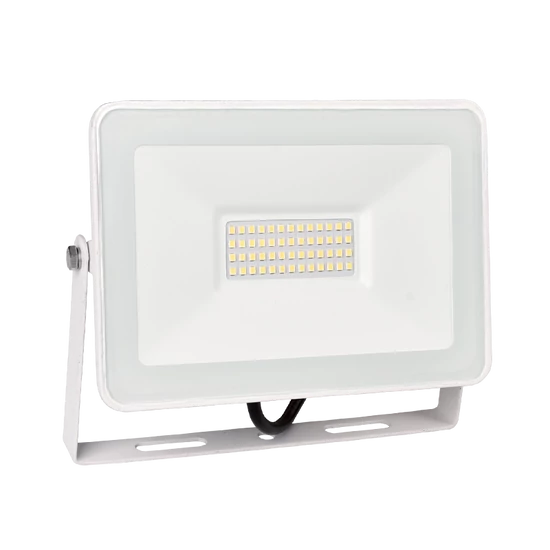LED REFLEKTOR VEGA50 SLIM SMD 50W 4000K FEHÉR