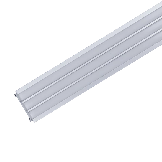 ELM950/2 ALUMINIUM PROFIL LED SZALAGHOZ, MATT TAKARÓPROFIL, SÜLLYESZTETT SZERELÉSŰ 1 M