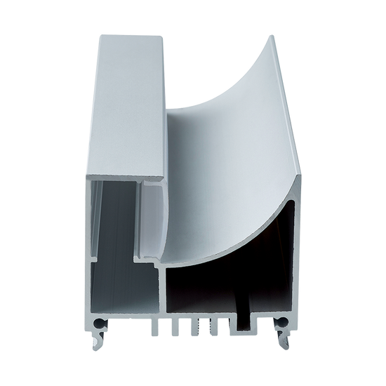 REPLACEABLE PROFILE FOR MOUNTING ON DP66 OR DP70