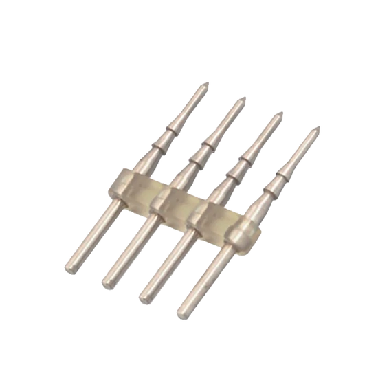 CONNECTOR FOR RGB COLOR LED NEON FLEX