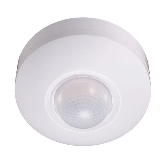 ST48 MOTION AND LIGHT SENSOR 360° IP44 WHITE