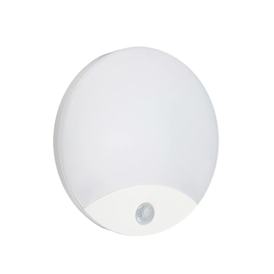ST71BE LED PIR SENSOR LAMP 160° 15W 4000K WHITE+EM
