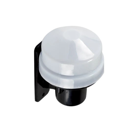ST405 FÉNYÉRZÉKELŐ 6A FEHÉR (5-15LUX) IP44