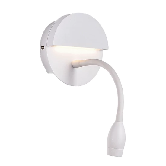 EL-5051 LED WALL LAMP 3+8W 4000K WHITE