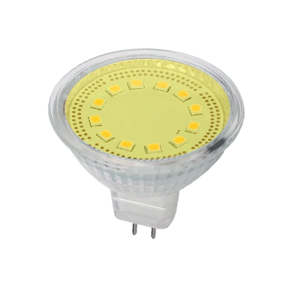 LED20 MR16-YELLOW,1.5W,12V FÉNYFORRÁS