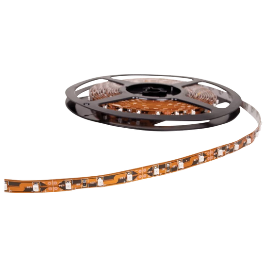 Flexibilis LED szalag LED300(12/DC,IP20)-sárga/5m