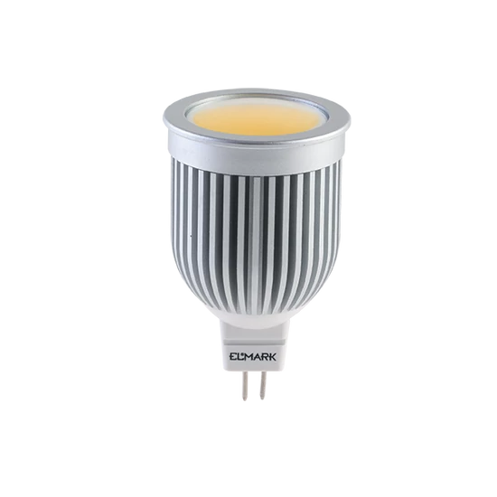 LEDCOB 5W GU5,3 12V WHITE