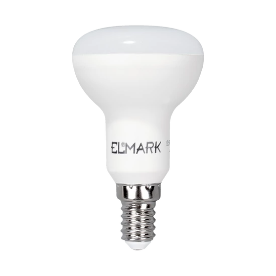 LED LÁMPA R50 50SMD3014 5,5W E14 230V FEHÉR