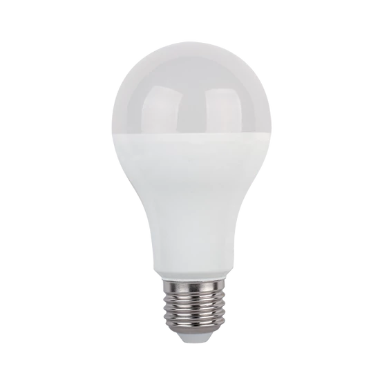 LED IZZÓ KÖRTE A67 SMD2835 12W E27 230V MELEG FEHÉR SZABÁLYOZHATÓ FÉNYEREJŰ