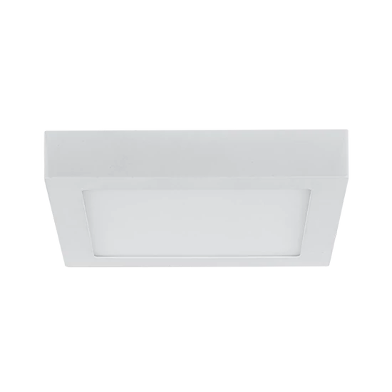 LED PANEL OM SZÖGLETES 18W 3000K 225/225/21mm