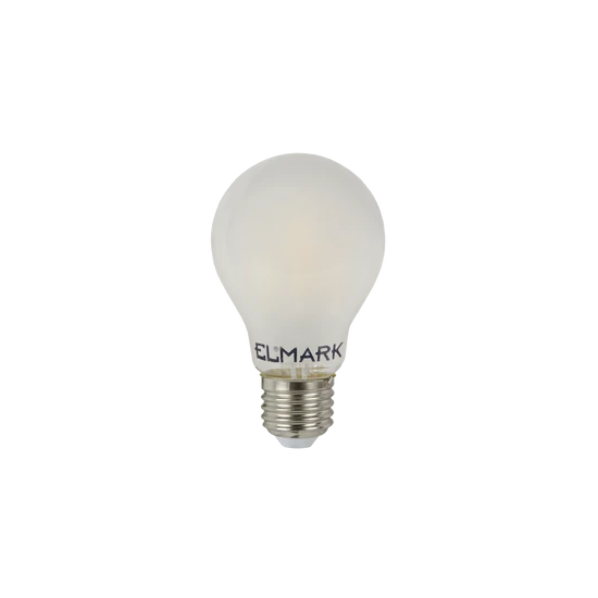 LED IZZÓ A60 FILAMENT 4W E27 230V 2700K FROSTED