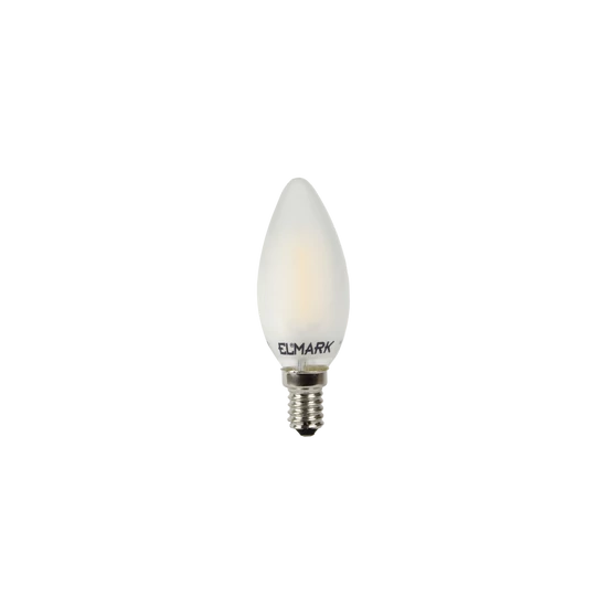 LED CANDLE C35 FILAMENT 5W E14 230V 2700K DIMMABLE