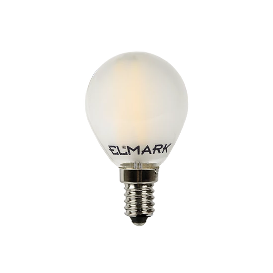 LED GLOBE G45 FILAMENT 5W E14 230V 2700K DIMMABLE