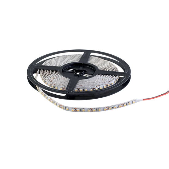 LED SZALAG LED600 3528 12V/DC IP20 120PCS/1M HIDEG FEHÉR