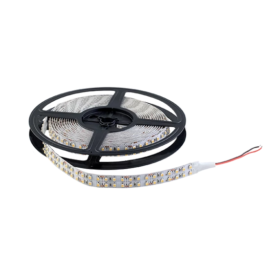 LED SZALAG LED1200 3528 12V/DC IP20 2X120PCS/1M HIDEG FEHÉR
