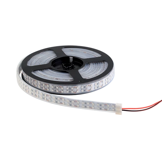 LED SZALAG LED1200 3528 12V/DC IP65 2X120PCS/1M MELEG FEHÉR