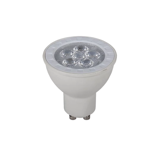 LED LÁMPA SMD3030 5.5W 40˚ GU10 230V FEHÉR