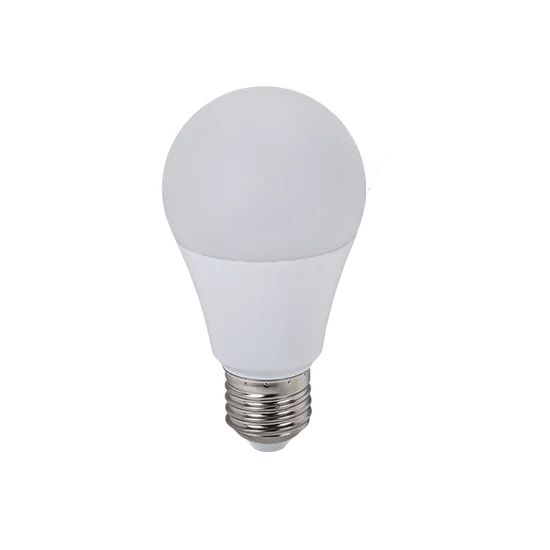 LED LÁMPA PEAR A60 SMD2835 15W E27 230V FEHÉR