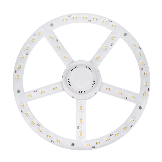 MENNYEZETI LED LÁMPA D230MM 22W 2700K