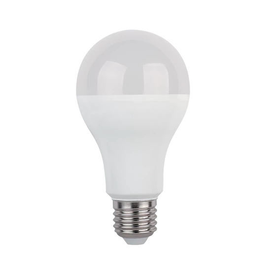LED PEAR A60 SMD2835 12W E27 230V COLD WHITE