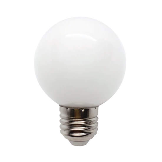 LED IZZÓ GLOBE G60 3W E27 FEHÉRА